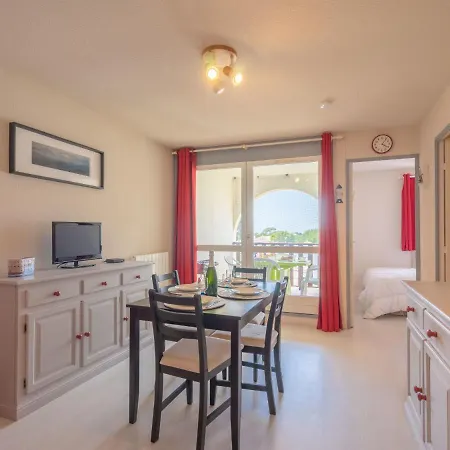Les Balcons De L'atlantique-11 By Interhome