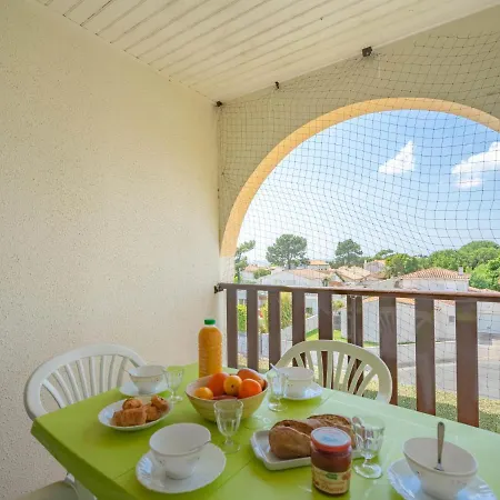 Les Balcons De L'atlantique-11 By Interhome