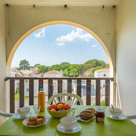 Apartment Les Balcons De L'atlantique-11 By Interhome