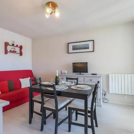 Les Balcons De L'atlantique-11 By Interhome Apartment Strand Pontaillac