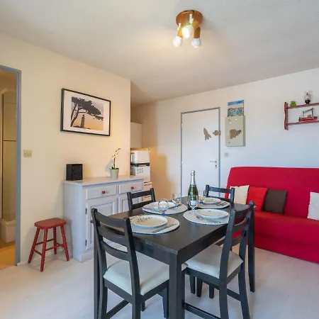 Les Balcons De L'atlantique-11 By Interhome Apartment Strand Pontaillac