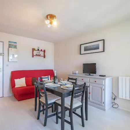 Les Balcons De L'atlantique-11 By Interhome * Strand Pontaillac