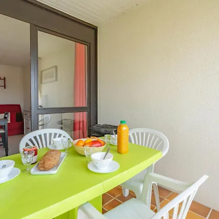 Les Balcons De L'atlantique-11 By Interhome Apartmán