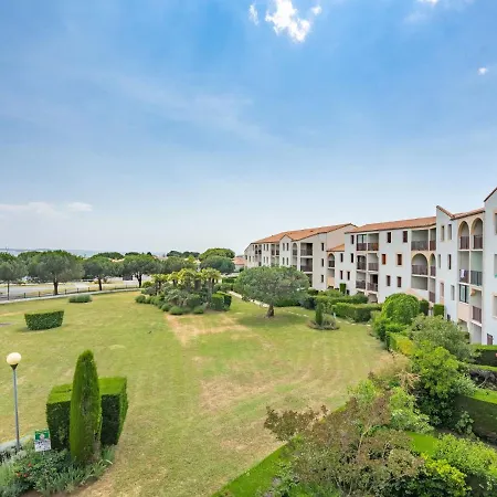 Les Balcons De L'atlantique-11 By Interhome *