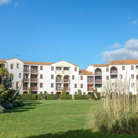 Les Balcons De L'atlantique-11 By Interhome Apartment *